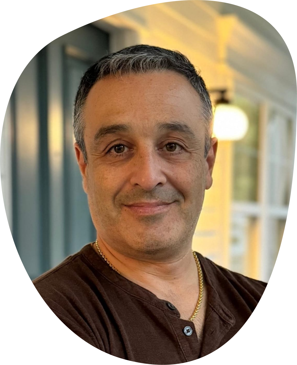 Arman Beyryumov, Owner/Manager, Sun Epoxy